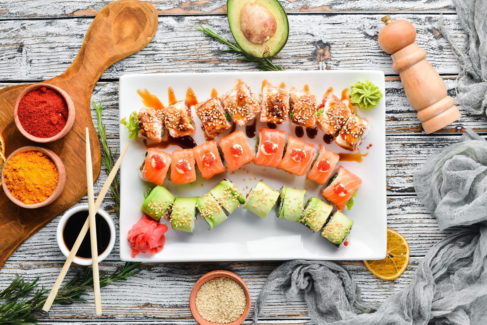 Loki Sushi