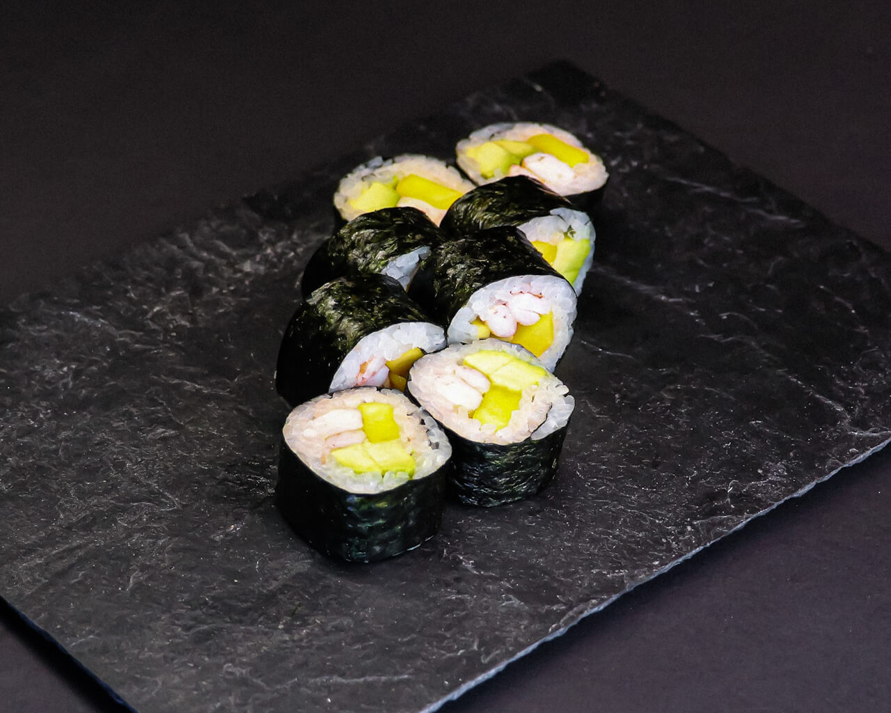 Futumaki Gambas (8 piezas)