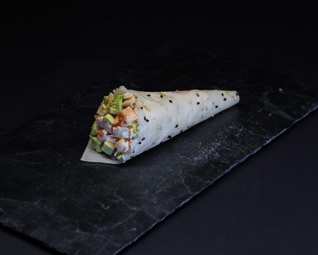 Temaki Gambas
