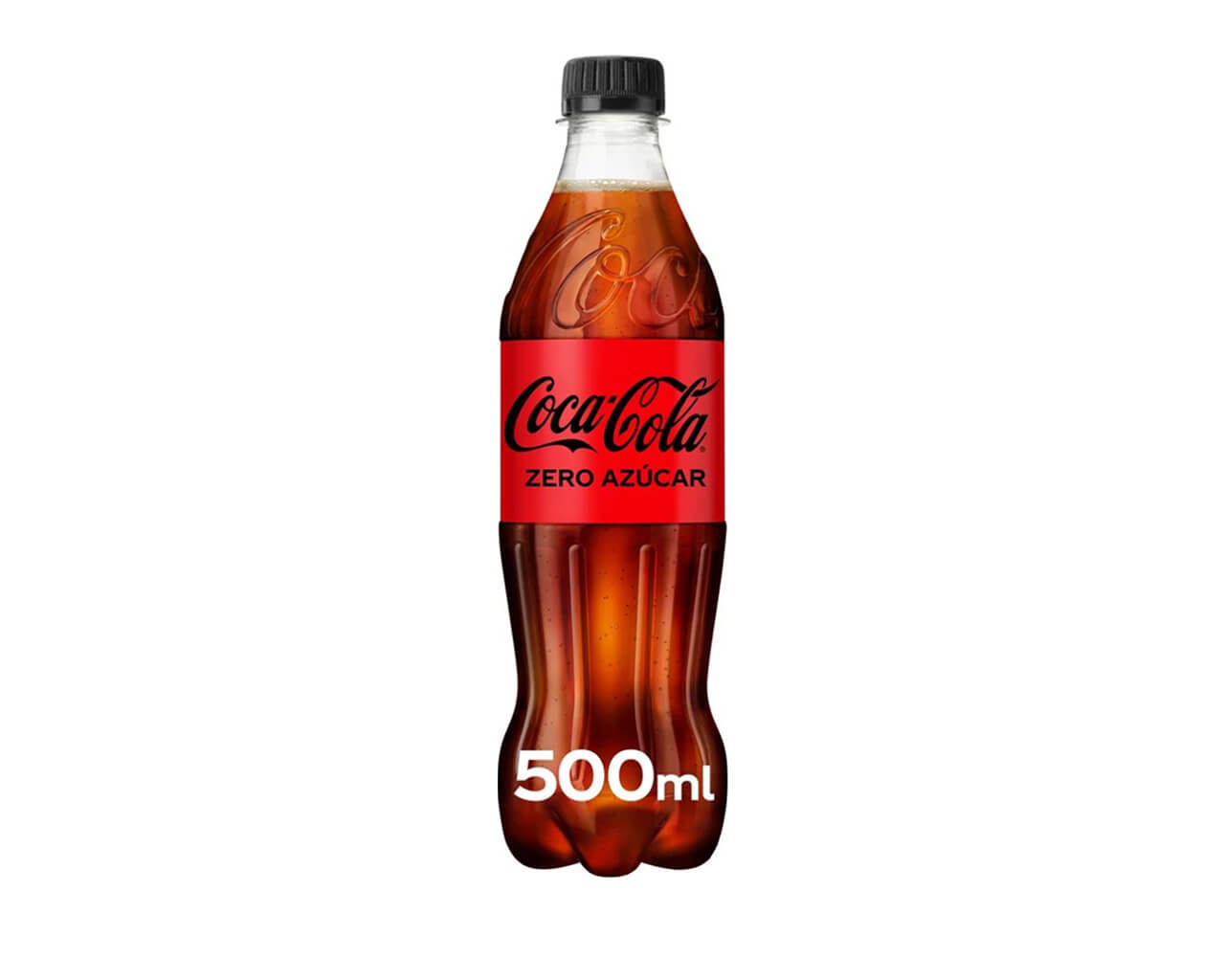 Coca‑Cola Zero Azúcar