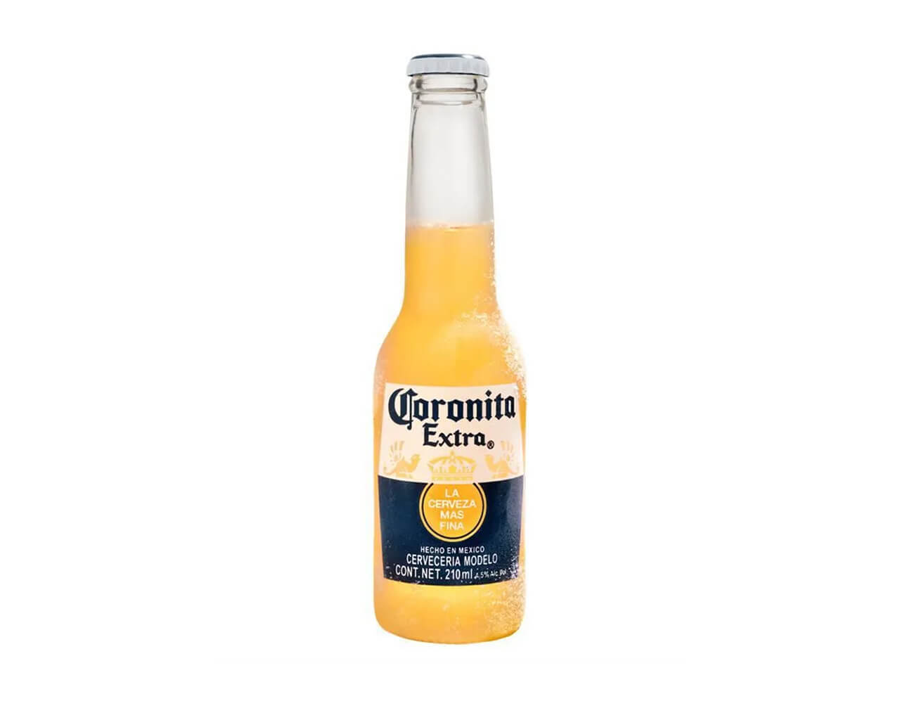 Coronita Cerveza 210ml