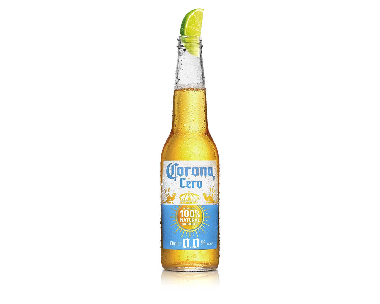 Corona Cero 330ml