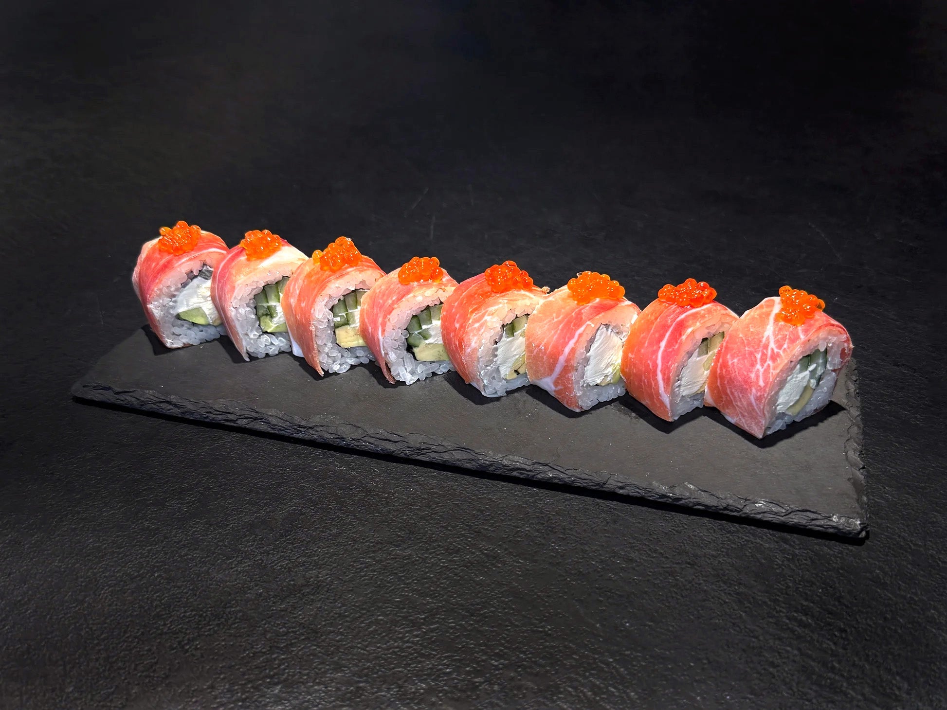 Jamón Rollos