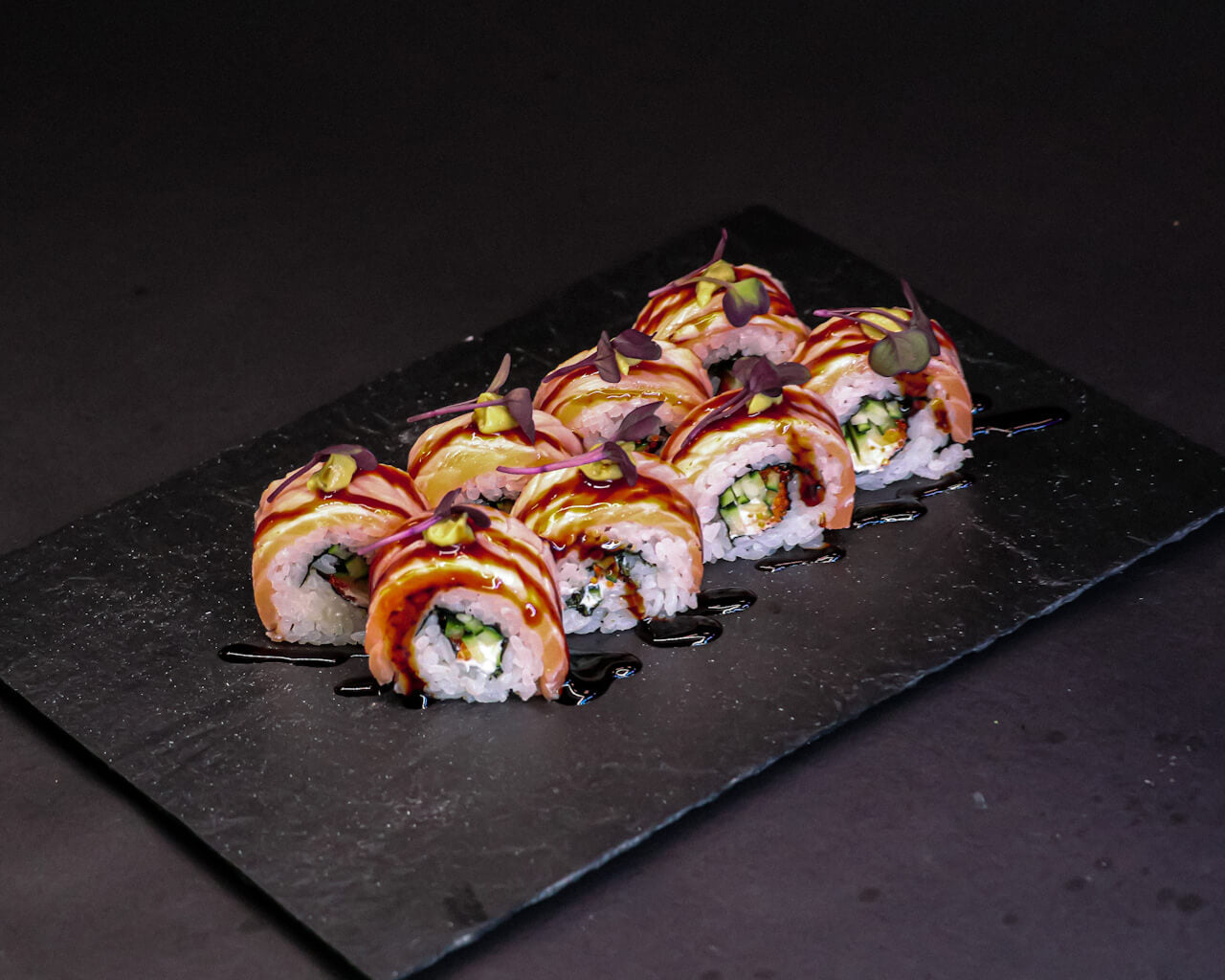 Philadelphia Tataki (8 piezas)