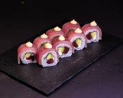 Kyoto Rollos (8 piezas)