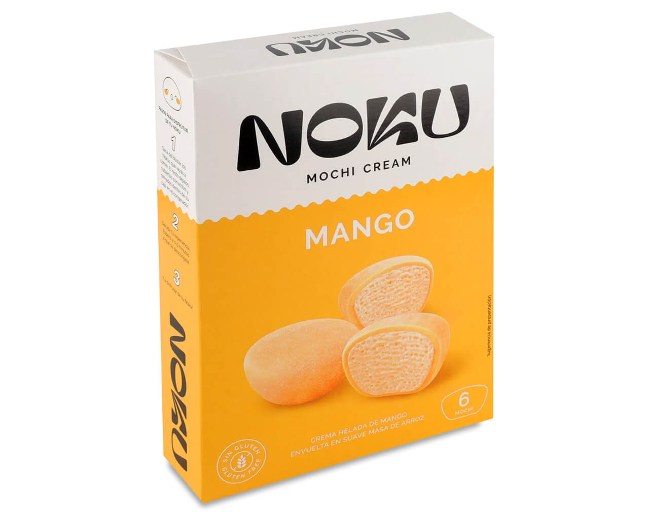 NOKU Mango (6 piezas)