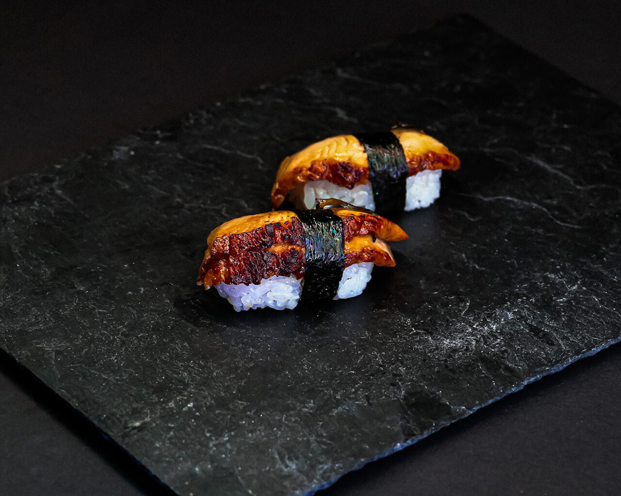 Nigiri Anguila (2 piezas)