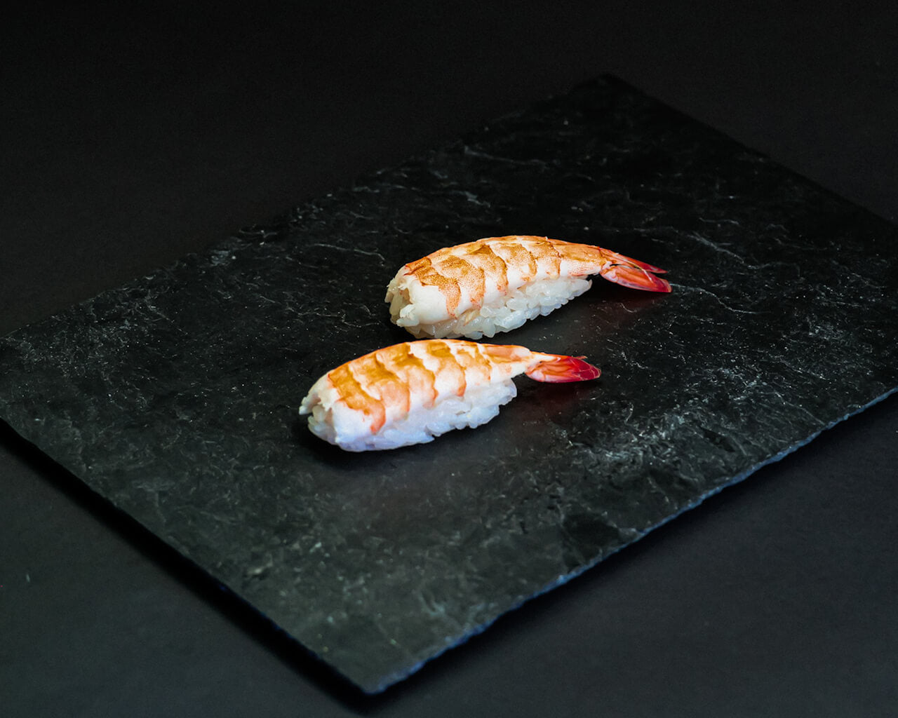 Nigiri Gambas (2 piezas)