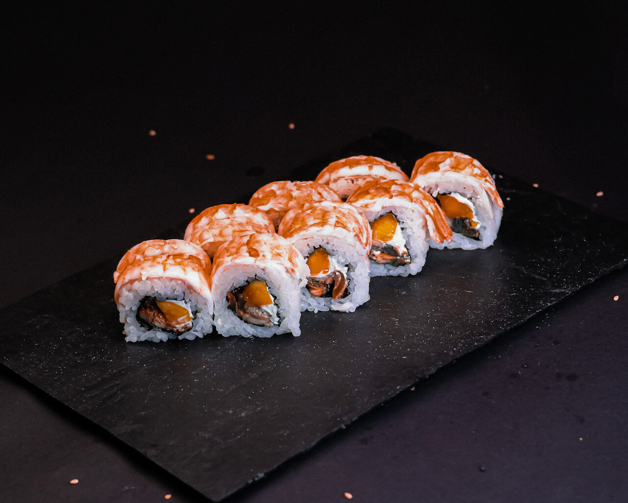 Roll Felicidad (8 piezas)
