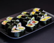 Futomaki Sushi Plato