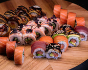 Oki Sushi Plato