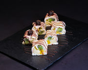 Dulce Rollos (6 piezas)