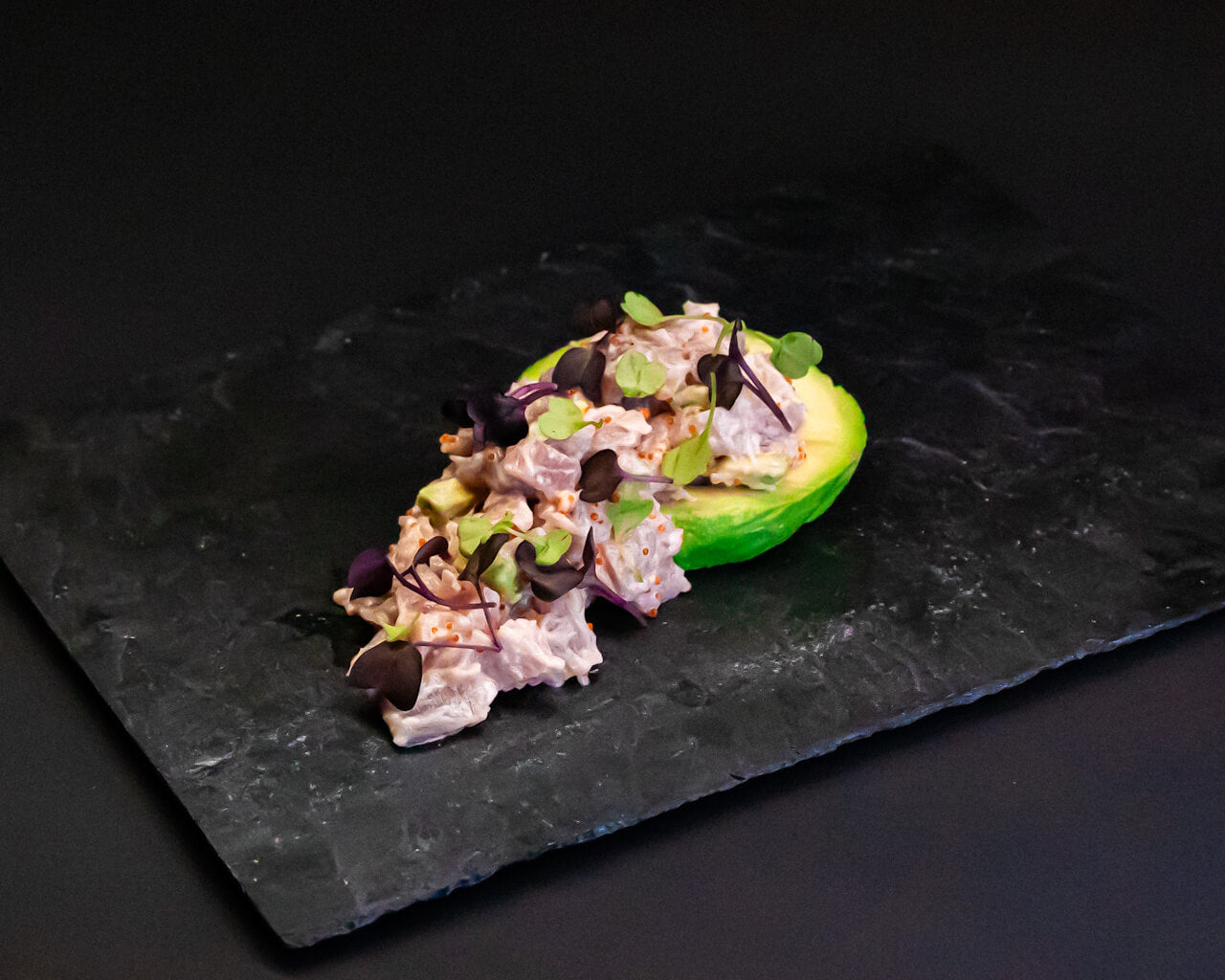 Tartar Atún