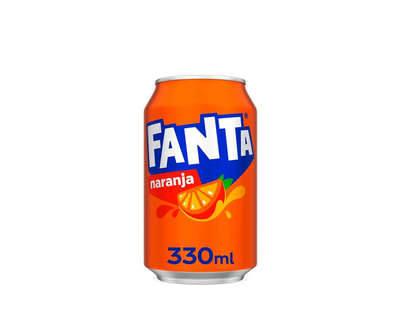 FANTA Naranja